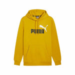 Herren Sweater mit Kapuze Puma Ess+ 2 Col Big Logo