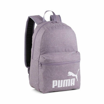 Lässiger Rucksack Puma PHASE BACKPACK III 090118 38 Rosa