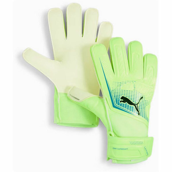 Torwarthandschuhe Puma Ultra Play Bunt Apfel Erwachsene