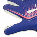 Torwarthandschuhe Puma Ultra Match Protect Rc Blau Bunt Erwachsene