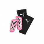 Fussball Schienbeinschützer Puma Ultra Light Sleeve Rosa
