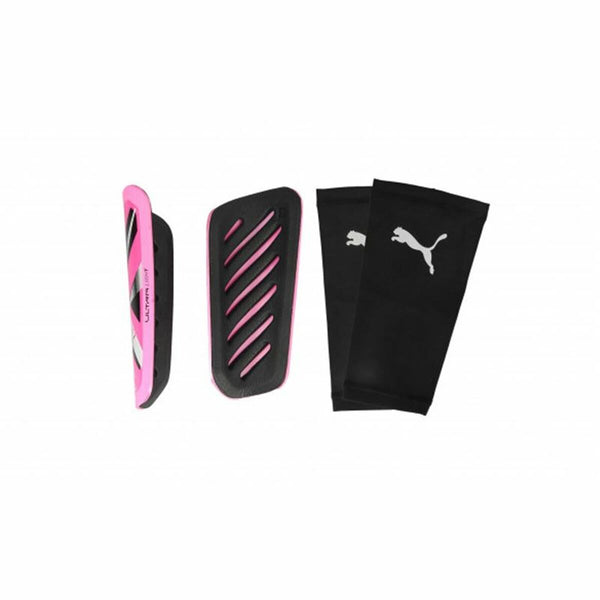 Fussball Schienbeinschützer Puma Ultra Light Sleeve Rosa