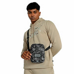 Umhängetasche Puma Academy Portable Schwarz