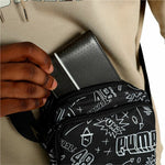 Umhängetasche Puma Academy Portable Schwarz