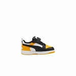 Jungen Sneaker Puma Rebound V6 Lo Ac+