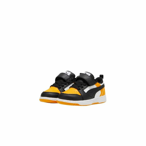 Jungen Sneaker Puma Rebound V6 Lo Ac+