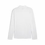 Trainings-Sweatshirt für Erwachsene Puma Valencia C.F. Weiß