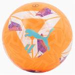 Fussball Puma Orbita Laliga 1 Orange Größe 5