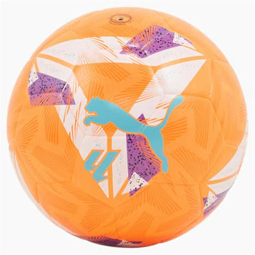 Fussball Puma Orbita Laliga 1 Orange Größe 5