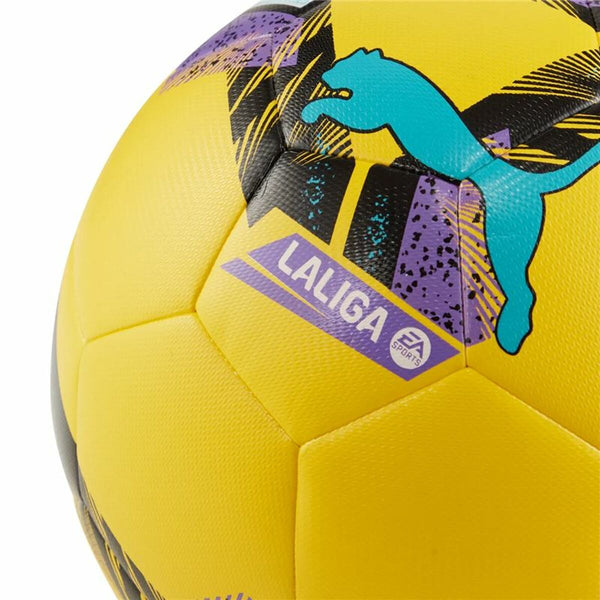 Fussball Puma Orbita Laliga 1 Hyb Pelé Yellow Gelb Größe 5