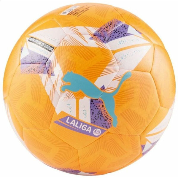 Fussball Puma ORBITA LALIGA 1 HYB 084287 03 Orange
