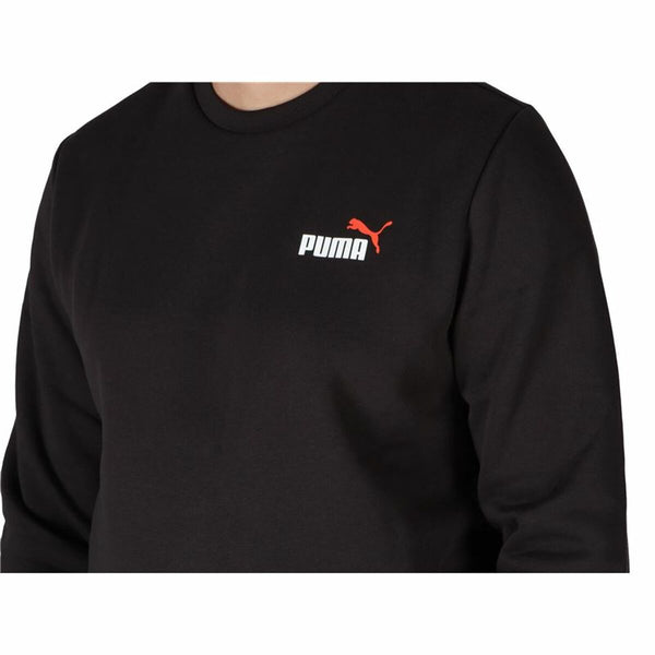 Herren Sweater ohne Kapuze Puma