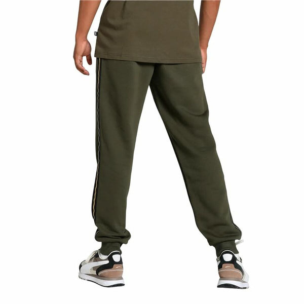 Lange Sporthose Puma Ess Tape Minimal Gold Herren