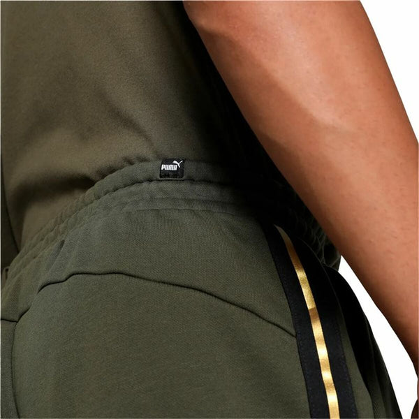 Lange Sporthose Puma Ess Tape Minimal Gold Herren