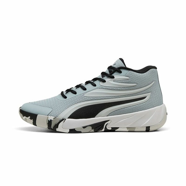 Basketballschuhe für Erwachsene Puma Court Pro Marble Cool Mid