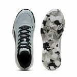 Basketballschuhe für Erwachsene Puma Court Pro Marble Cool Mid