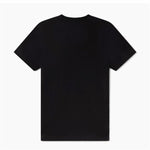 Kurzarm-T-Shirt für Kinder Puma Essentials+ Graphic Schwarz