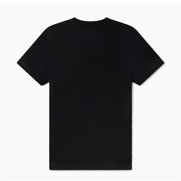 Kurzarm-T-Shirt für Kinder Puma Essentials+ Graphic Schwarz