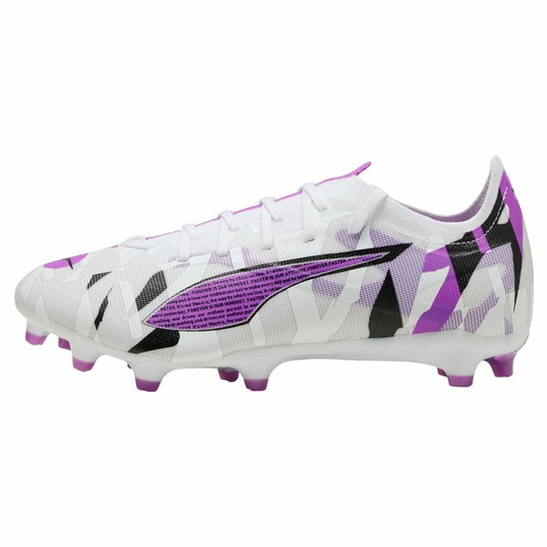 Fußballschuhe für Erwachsene Puma Ultra 5 Match Foreve Blau