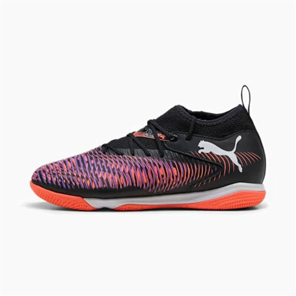 Hallenfußballschuhe für Erwachsene Puma Future 8 Match It + Schwarz