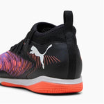 Hallenfußballschuhe für Erwachsene Puma Future 8 Match It + Schwarz