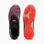 Fußballschuhe für Erwachsene Puma Future 8 Match Tt Schwarz