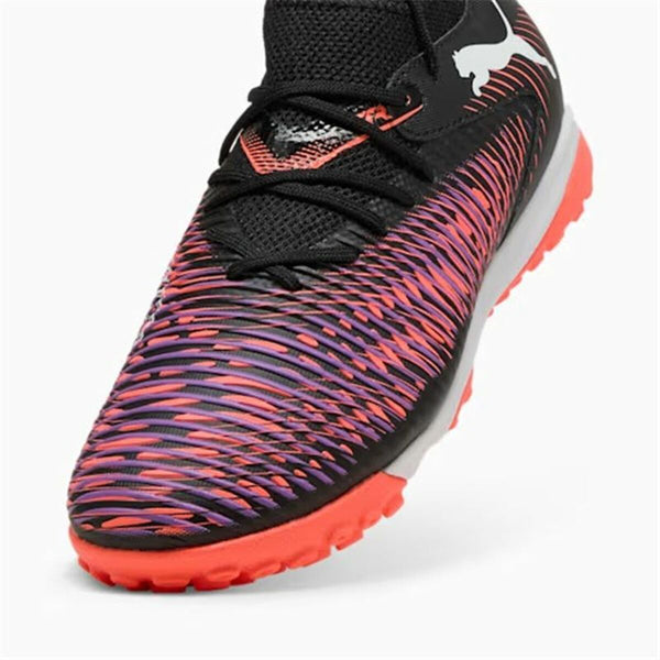 Fußballschuhe für Erwachsene Puma Future 8 Match Tt Schwarz