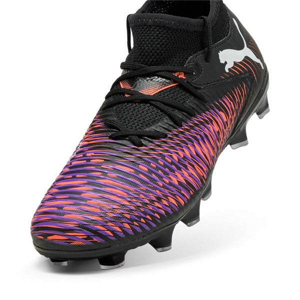 Fußballschuhe für Erwachsene Puma Future 8 Match Fg/Ag Purpur