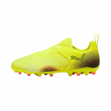 Fußballschuhe für Erwachsene Puma Future 8 Match Ll Mg Gelb