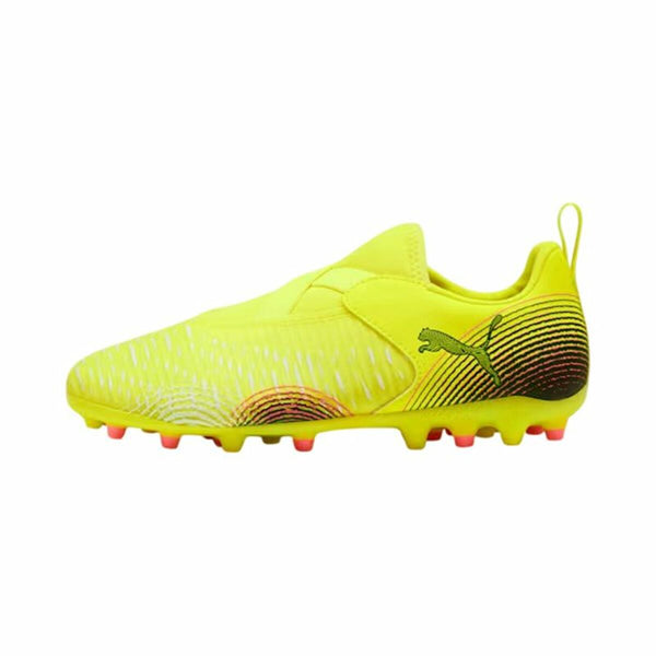 Fußballschuhe für Erwachsene Puma Future 8 Match Ll Mg Gelb