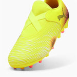 Fußballschuhe für Erwachsene Puma Future 8 Match Ll Mg Gelb