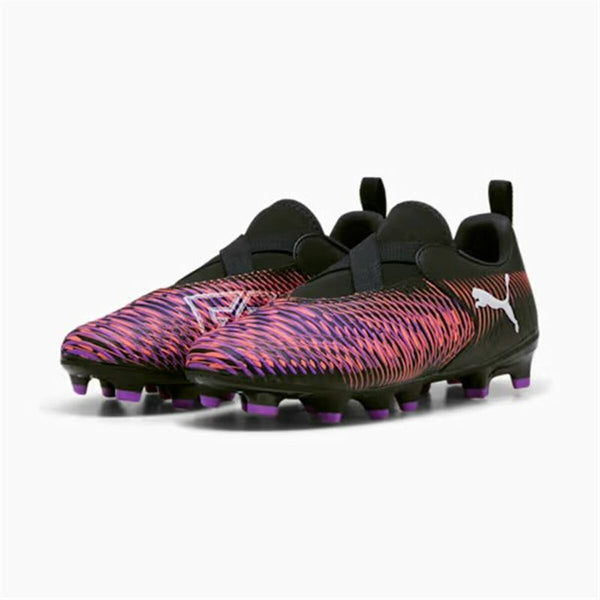 Fußballschuhe für Erwachsene Puma Future 8 Match Ll Fg Purpur