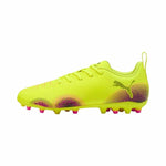 Fußballschuhe für Erwachsene Puma Future 8 Play Mg Gelb