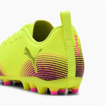 Fußballschuhe für Erwachsene Puma Future 8 Play Mg Gelb