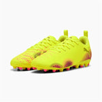 Fußballschuhe für Erwachsene Puma Future 8 Play Mg Gelb