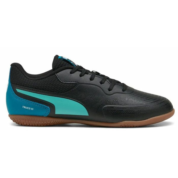 Kinder Sportschuhe Puma TRUCO III JR 107980 05 Schwarz