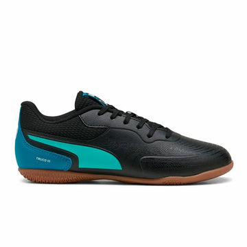 Laufschuhe für Erwachsene Puma Schwarz