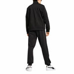Jogginghose für Erwachsene Puma POLY COLORBLOCK SUIT 687304 01 Schwarz Herren