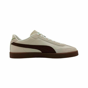 Herren Sneaker Puma Club II Era Braun Beige