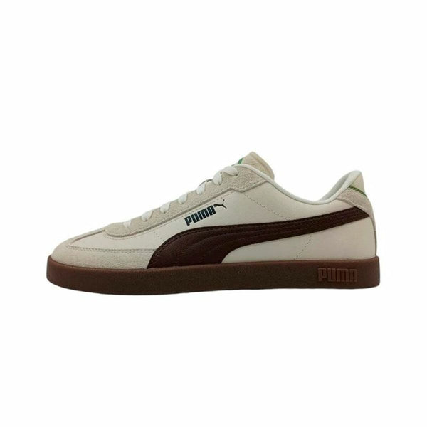Herren Sneaker Puma Club II Era Braun Beige