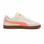 Casual Damenturnschuh Puma Club II Era Beige