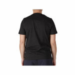 Herren Kurzarm-T-Shirt Puma Essentials Schwarz