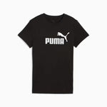 Damen Kurzarm-T-Shirt Puma ESS No. 1 Logo Tee C/O 682370 01 Schwarz
