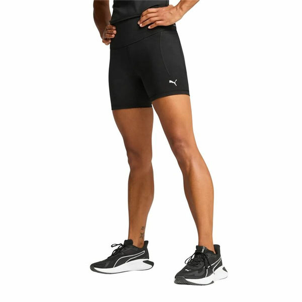 Sporthose Damen Puma Cloudspun Hw 5" Tigh Fitness