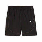 Sport Shorts Puma M Flex 7" Woven Schwarz Herren Fitness
