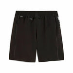 Sport Shorts Puma M Flex 7" Woven Schwarz Herren Fitness