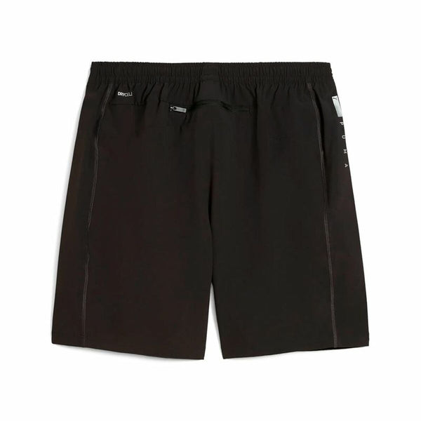 Sport Shorts Puma M Flex 7" Woven Schwarz Herren Fitness