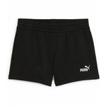 Sport Shorts Puma ESS Small No. 1 Logo 4'' Shorts TR Schwarz