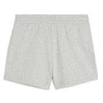 Sport Shorts Puma ESS Small No. 1 Logo 4'' Shorts TR Grau