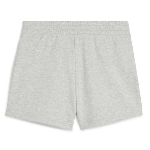 Sport Shorts Puma ESS Small No. 1 Logo 4'' Shorts TR Grau